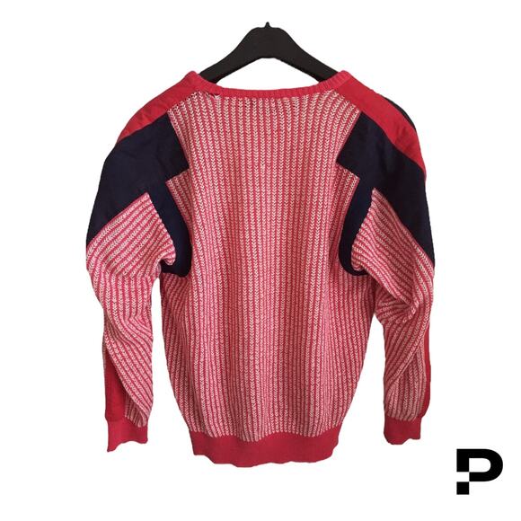 🔴 Yachting Knit Sweater - Picture 2 of 5